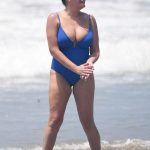 Brittany Cartwright Displays Her Curves on the Beach (20 Photos)