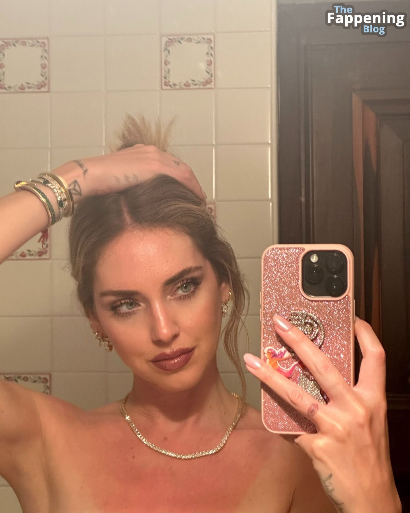 Chiara Ferragni Sexy (8 Photos)