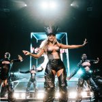 Ciara Stuns on Stage in Denver (9 Photos)