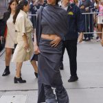 FKA Twigs is Spotted Braless as She Exits GMA3 in New York City (30 Photos)