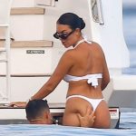 Georgina Rodriguez & Cristiano Ronaldo Enjoy Their Romantic Getaway in the South of France (127 Photos)