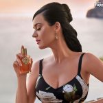 Katy Perry Looks Sexy in a New Dolce & Gabbana ‘Devotion’ Fragrance Ad (3 Photos)