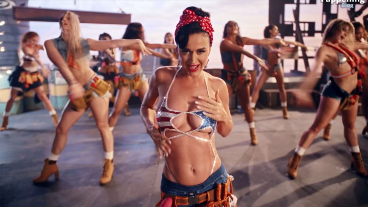 Katy Perry Hot - Woman’s World (54 Pics + Video)