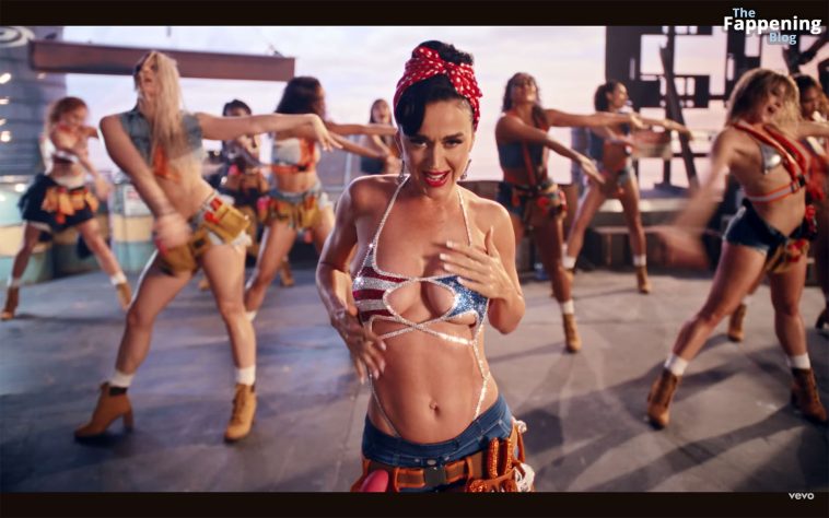 Katy Perry Hot - Woman’s World (54 Pics + Video)