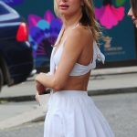 Kimberley Garner Shows Off Her Alluring Figure on Holiday in St Tropez (22 Photos)