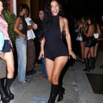 Leah Kateb Shows Off Her Sideboob in WeHo (23 Photos)