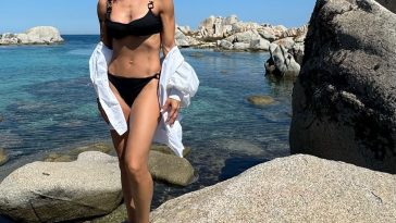 Michelle Hunziker Sexy (7 New Photos)