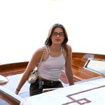 Nicole Wallace Goes Braless in Venice (51 Photos)