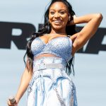 Normani Shows Off Nice Cleavage at Lollapalooza Music Festival (14 Photos)