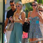 Paris and Nicky Hilton Go Shopping in Monte-Carlo (67 Photos)