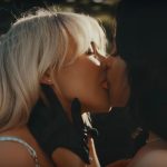 Sabrina Carpenter & Jenna Ortega Sexy - Taste (72 Pics + Video)