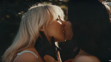 Sabrina Carpenter & Jenna Ortega Sexy - Taste (72 Pics + Video)