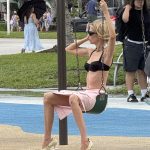 Stella Maxwell Shows Off Her Sexy Figure in a New Shoot in Miami (18 Photos)