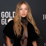 Sydney Sweeney Shows Off Her Sexy Breasts at The Road to the Golden Globes Party (42 Photos)