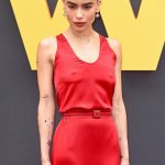 Zoë Kravitz Shows Off Her Pokies at the Premiere of “Blink Twice” in London (109 Photos)