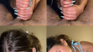 Alexia Rae POV Blowjob OnlyFans Video Leaked