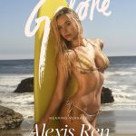 Alexis Ren Sexy - Galore Magazine August 2024 Issue (9 Photos)