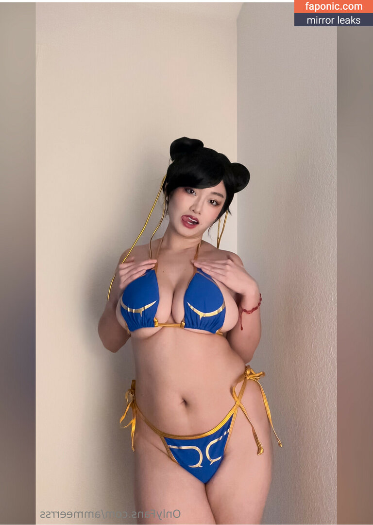 ammeerrss aka waifuamerz Nude Leaks OnlyFans