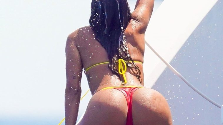 Anitta Displays Her Sexy Booty in a Bikini (40 Photos)