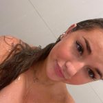 Breckie Hill Nude Topless Shower OnlyFans Set Leaked