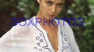 Catherine Bell Nude & Sexy Collection (8 Photos)