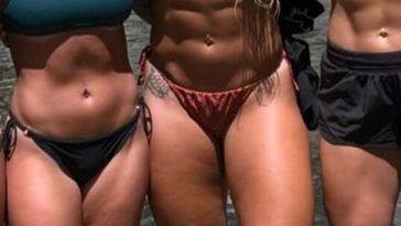 Dani Speegle aka dellespeegle Nude Leaks