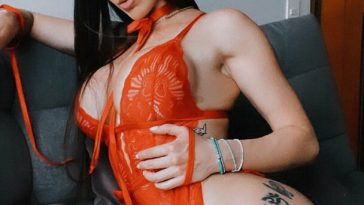 Danik Michell aka daanikmichell aka danikmichell aka mexican influencer Nude Leaks OnlyFans