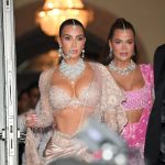 Kim Kardashian & Khloe Kardashian Look Sexy at Anant Ambani’s Wedding (22 Photos)