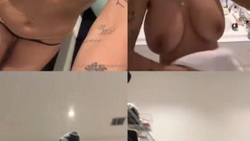 Mia Khalifa Nude Lingerie Try-On OnlyFans Video Leaked