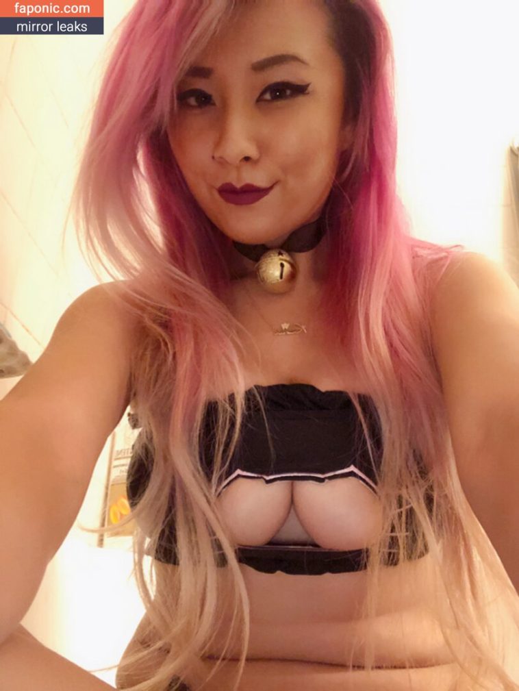 OmgItzRaina aka Raina Huang aka RainaisCrazy Nude Leaks Patreon