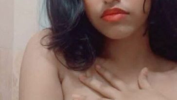 Sanjana Saba aka it_z_suzie Nude Leaks