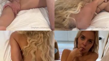 Trippie Bri Nude POV Doggy Style Sex OnlyFans Video Leaked