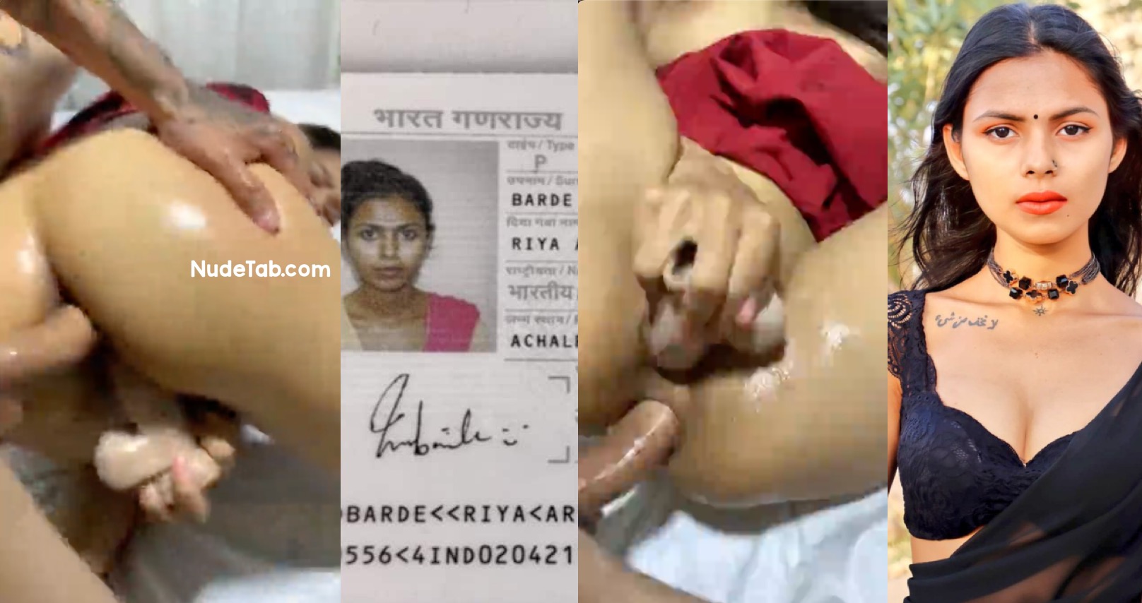 Riya barde xhamster