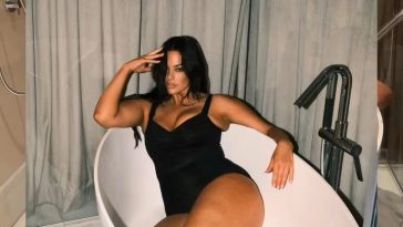 Ashley Graham Sexy (30 Pics + Video)