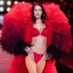 Bella Hadid Looks Stunning in Red at the 2024 Victoria’s Secret Show (63 Photos)