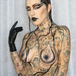 Brooke Candy Nude (5 Photos)