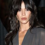 Bruna Marquezine Displays Her Nude Tits at the Yves Saint Laurent Show in Paris (18 Photos + Video)