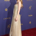 Dakota Fanning Looks Sexy at the 76th Primetime Emmy Awards (77 Photos)