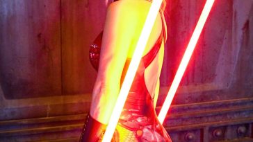 Darth Slayder Sexy (10 Photos)