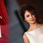 Eiza González Looks Sexy in a White Dress at the Academy Museum of Motion Pictures 4th Annual Gala (46 Photos)