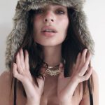 Emily Ratajkowski Topless (3 Hot Photos)