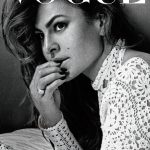 Eva Mendes Sexy - Vogue Mexico & Latin America October 2024 Issue (7 Photos)