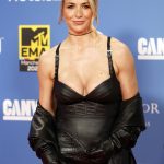 Gemma Atkinson Displays Her Sexy Boobs at the 2024 MTV EMAs (34 Photos)