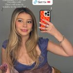 Genevieve Hannelius Sexy (1 Photo)