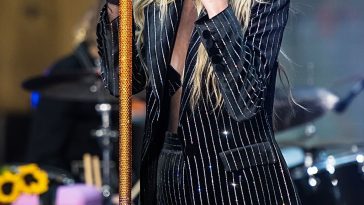 Kelsea Ballerini Performs on NBC’s “Today” Show Citi Concert Series (80 Photos)