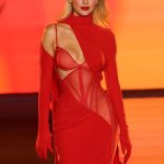 Kendall Jenner Stuns in Red During L’Oreal Spring/Summer 2025 Show (91 Photos)