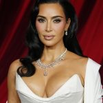 Kim Kardashian Shows Off Her Assets at the 4th Annual Academy Museum Gala (72 Photos)