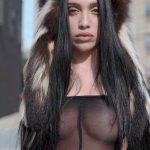 Lourdes Leon Nude & Sexy - Re-Edition Magazine (13 Photos)