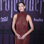 Micaela Diamond Shows Off Her Nude Tits at the “Grotesquerie” New York Premiere (41 Photos)