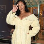 Rihanna Shows Off Nice Cleavage at the Fenty Hair Launch (114 Photos)